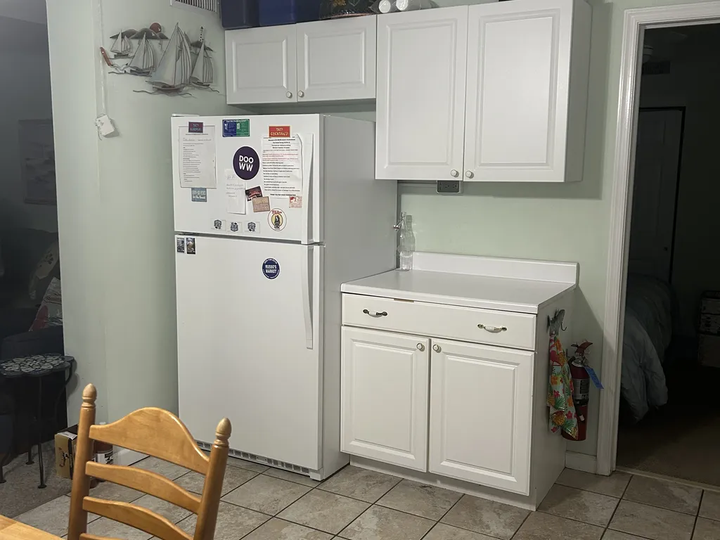 Full size brand new refrigerator 