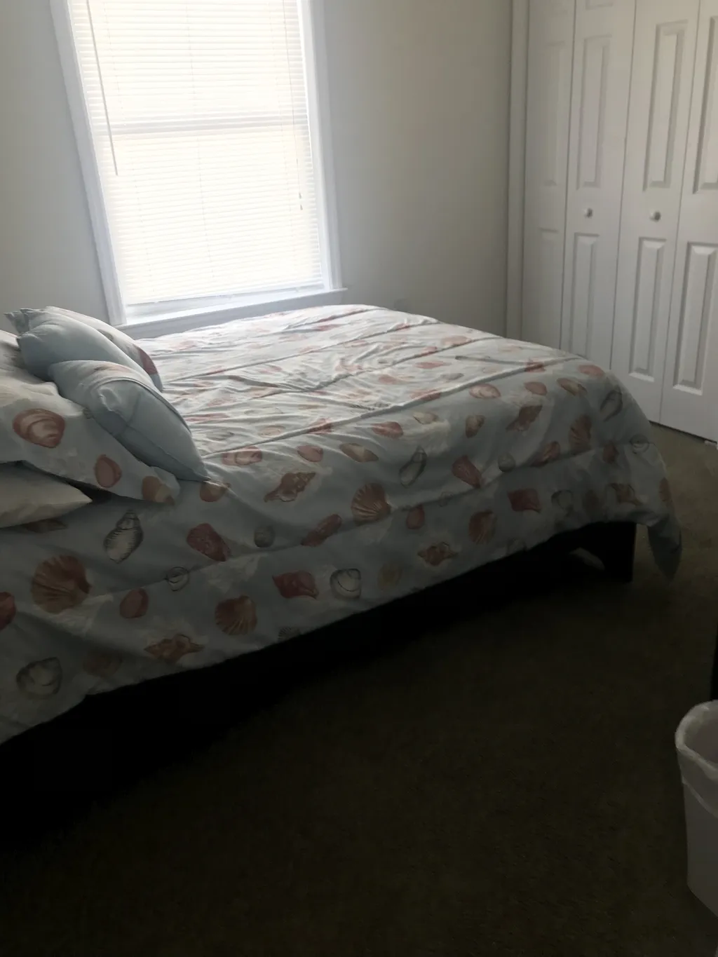 full size bed