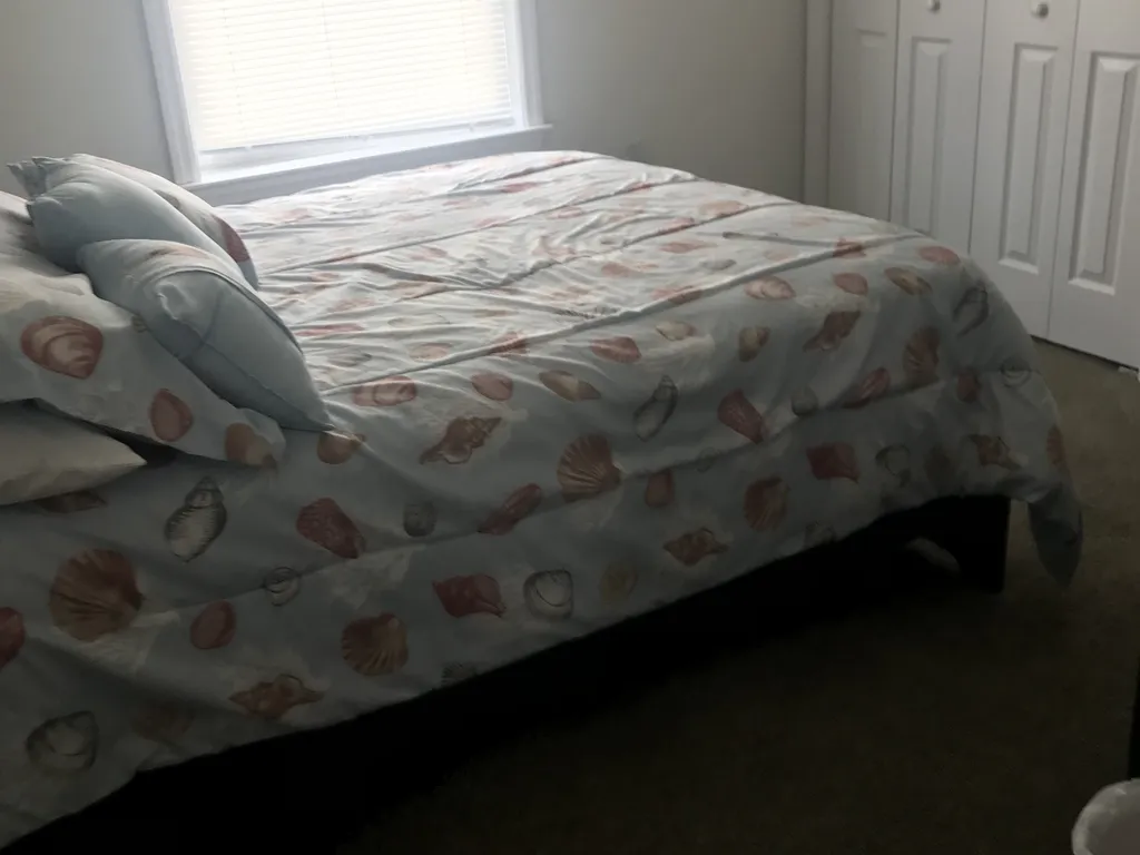 full size bed