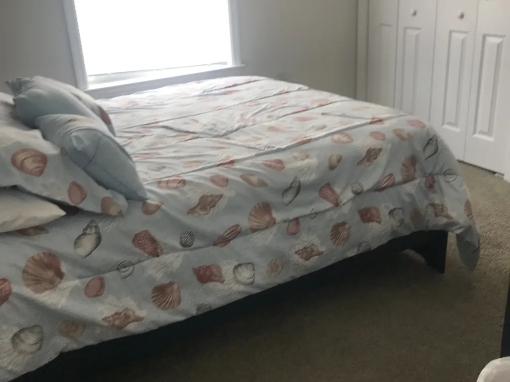 queenbed