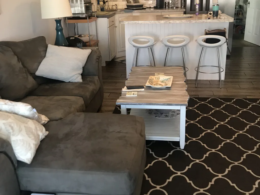 Family room /kitchen down stairs