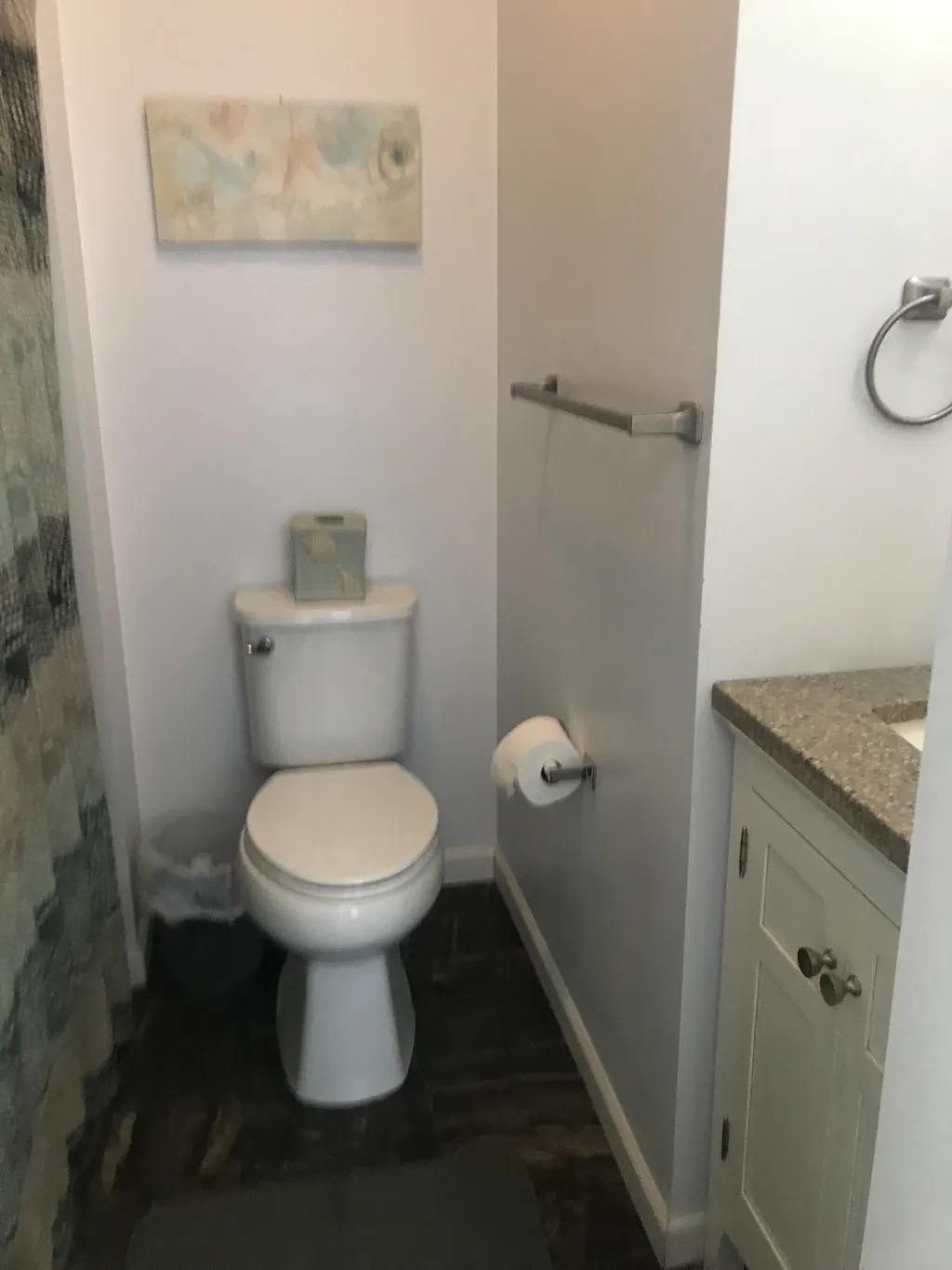 Master bath 