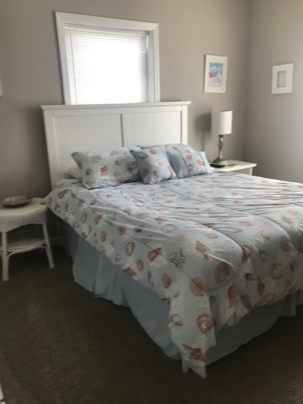 Upstairs queen 