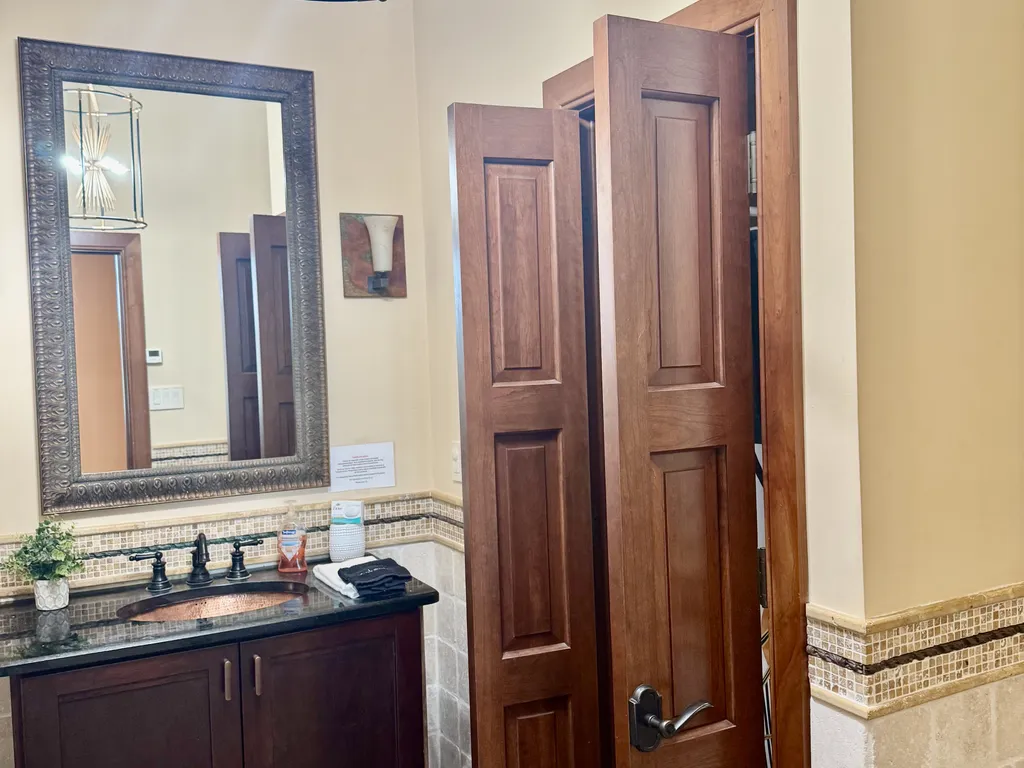 2nd Floor Bathroom with Shower