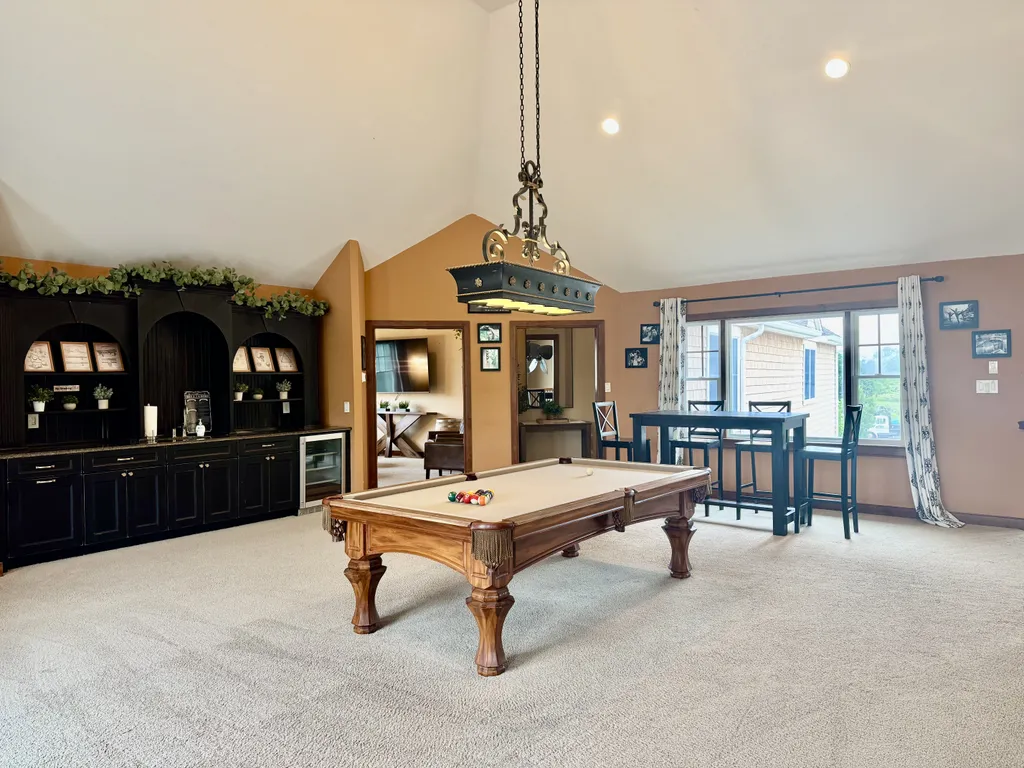 Billiard Room 