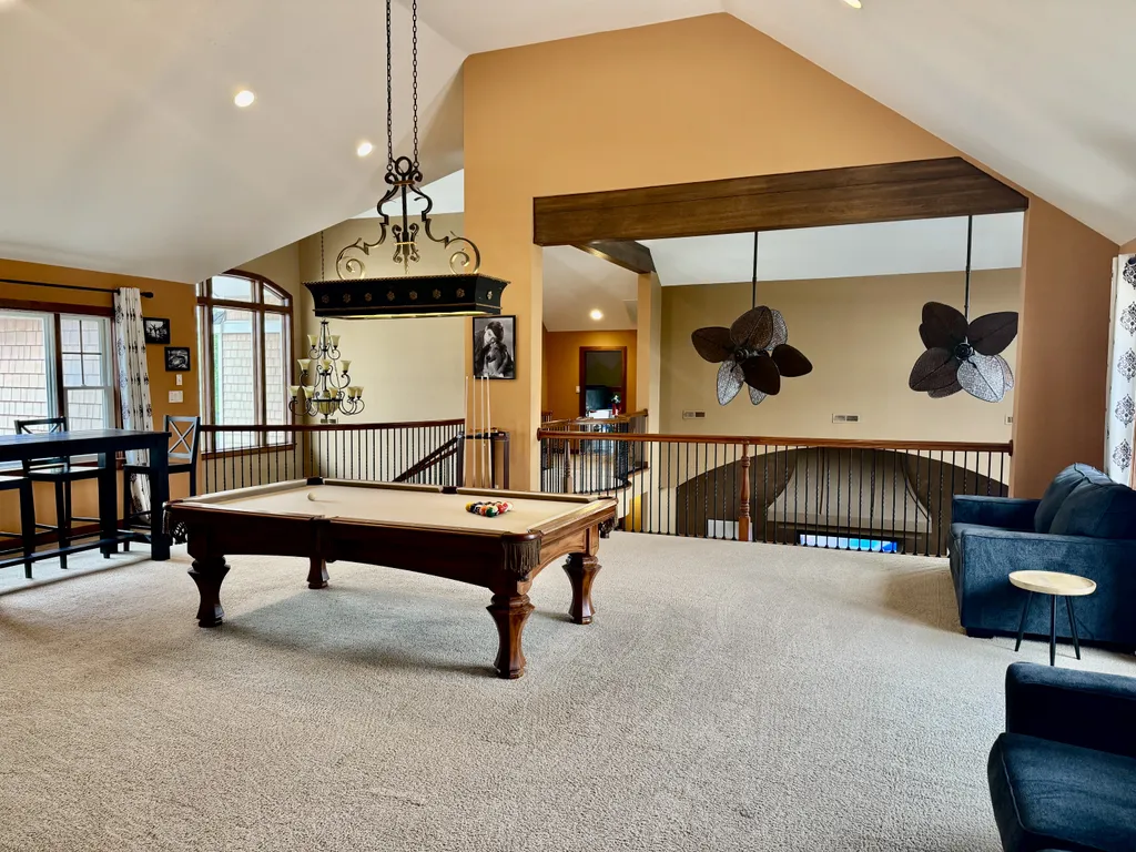 Billiard Room