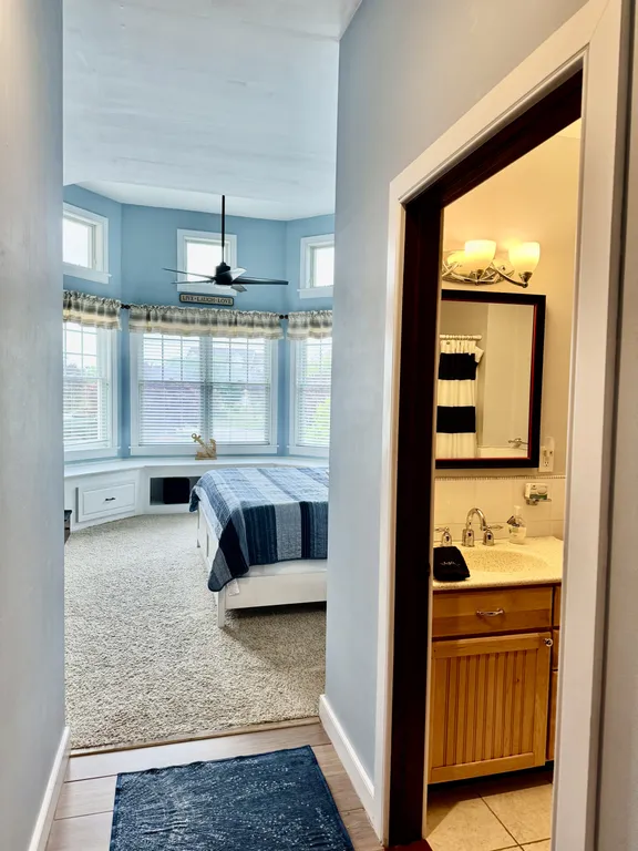 'Sandpiper' Bedroom