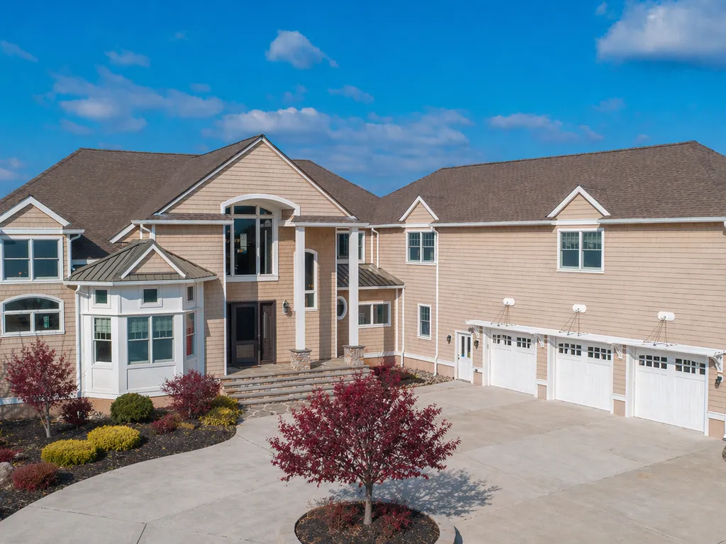 7,000 Sq Ft Home on the end of a Cul-de-Sac! 