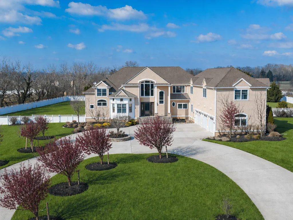 2 Acres of Property For Your Enjoyment!