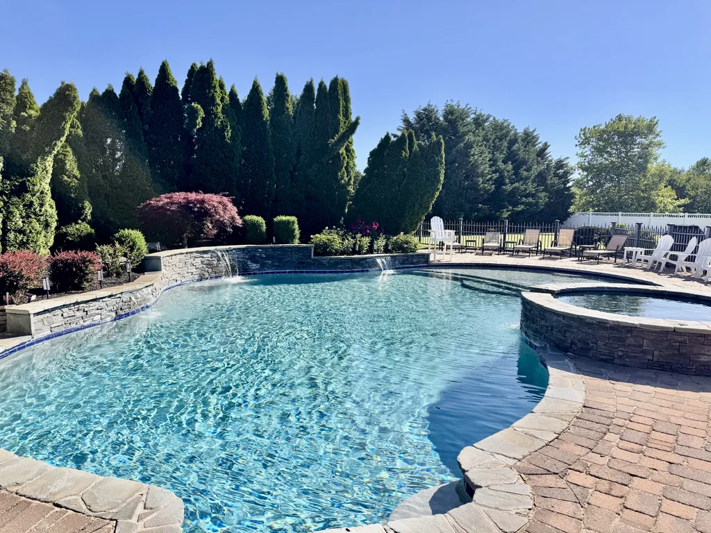  New for 26'- Re-plastered Pool