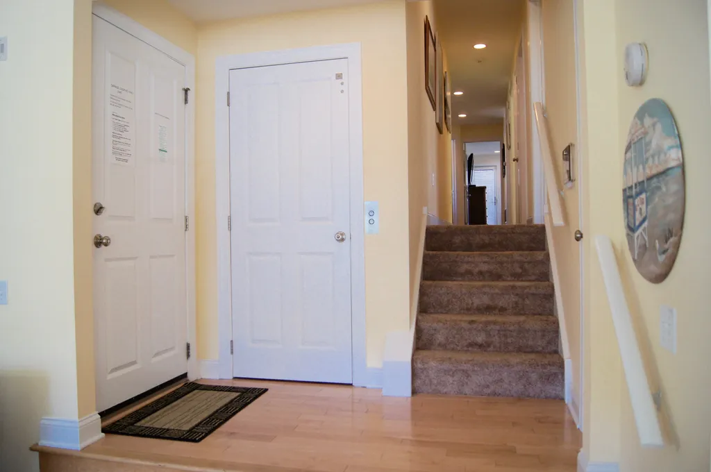 Interior Foyer