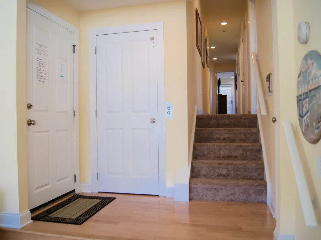 Interior Foyer