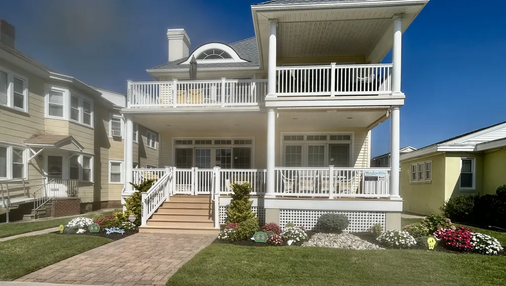 Front Building View 