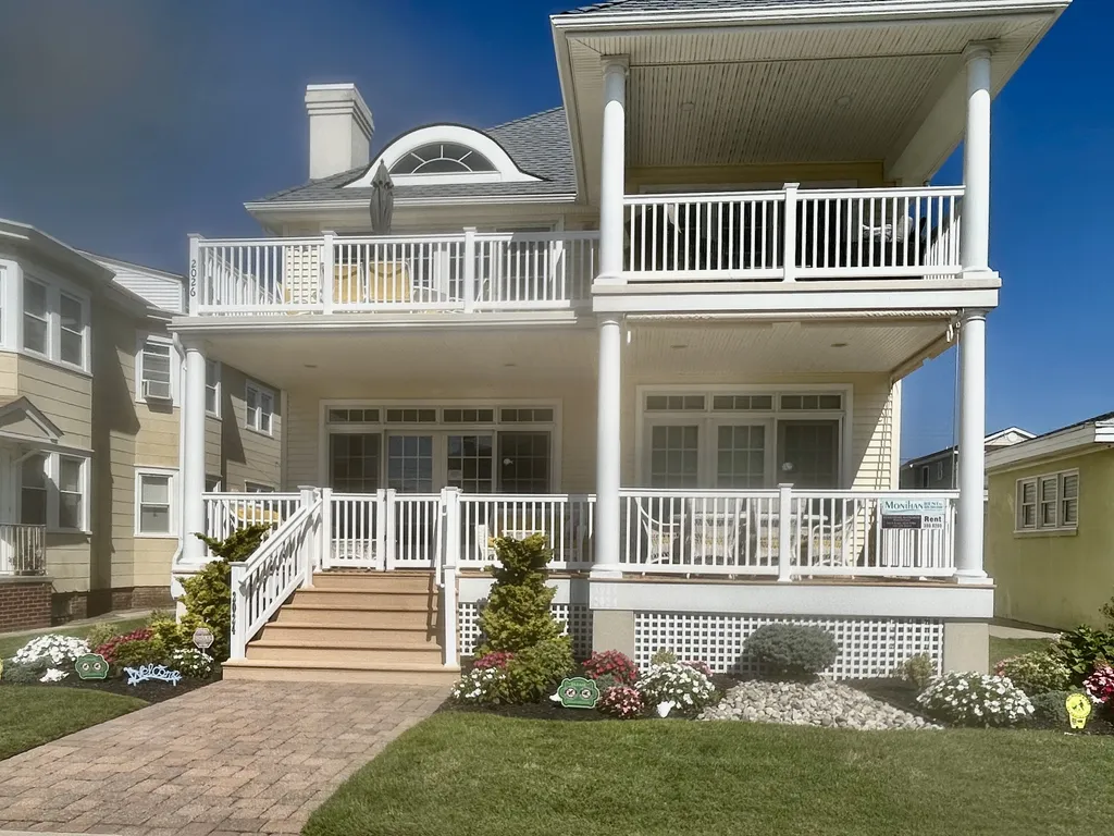 Front Building View 