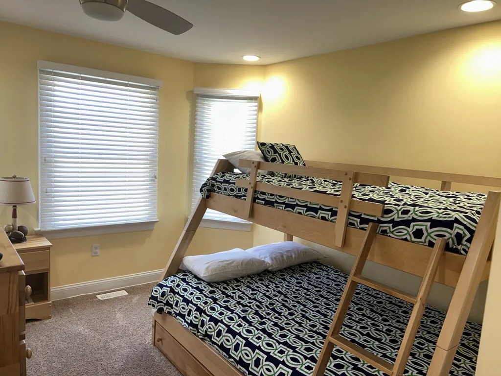 Bedroom 5 Bunkroom #2