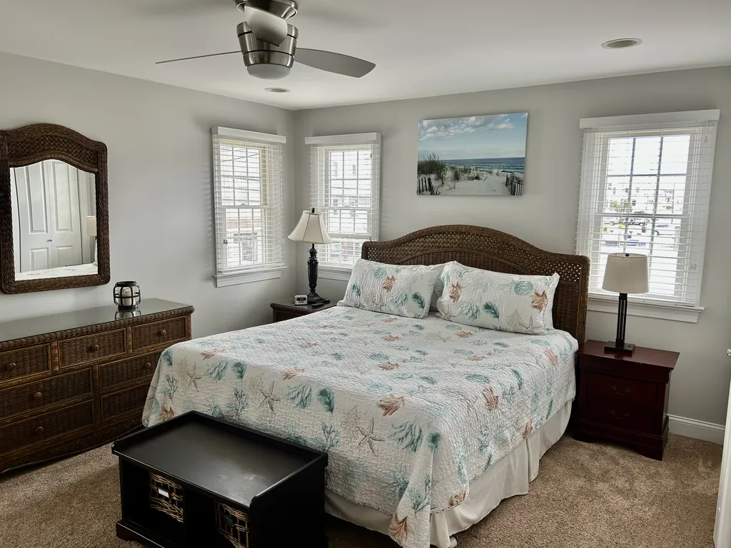 Master Bedroom #1