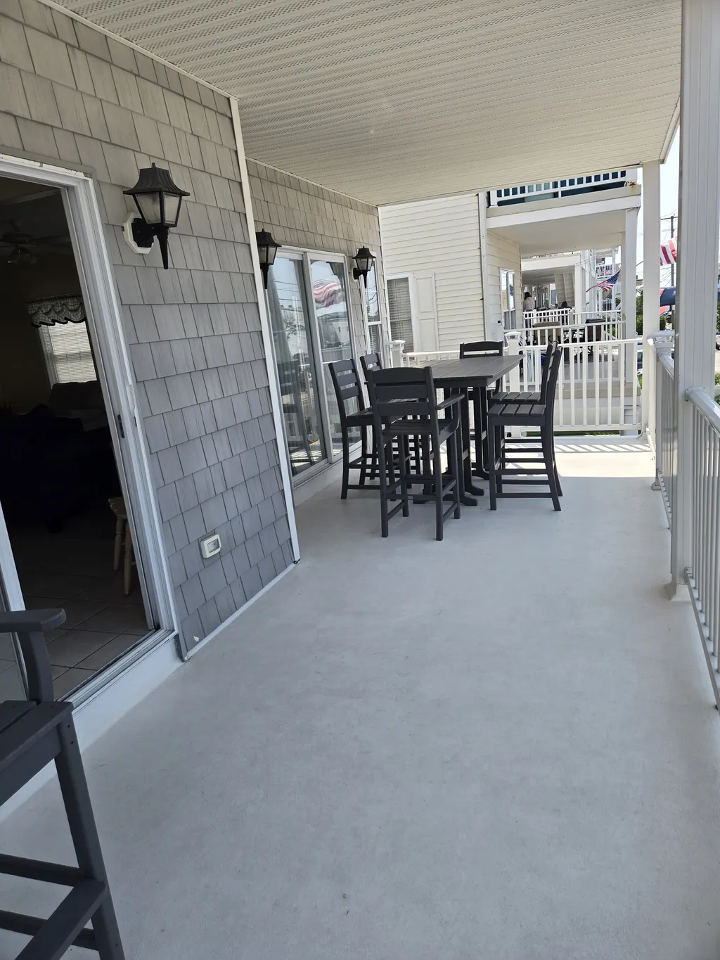 Polywood Deck Furniture