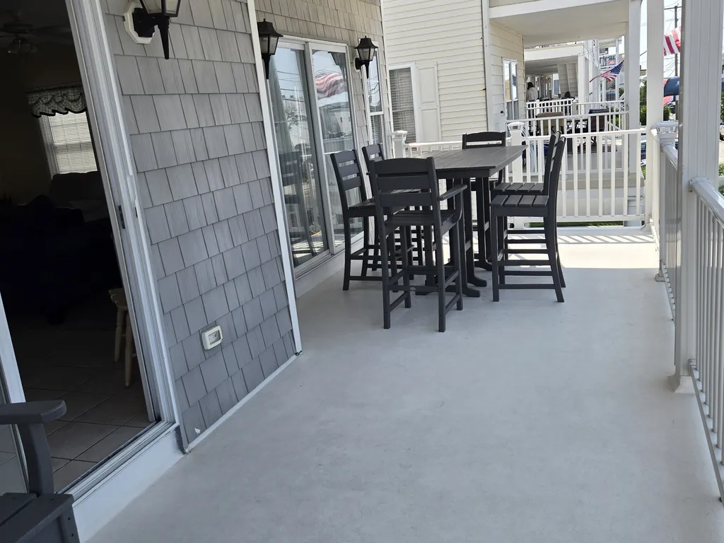 Polywood Deck Furniture