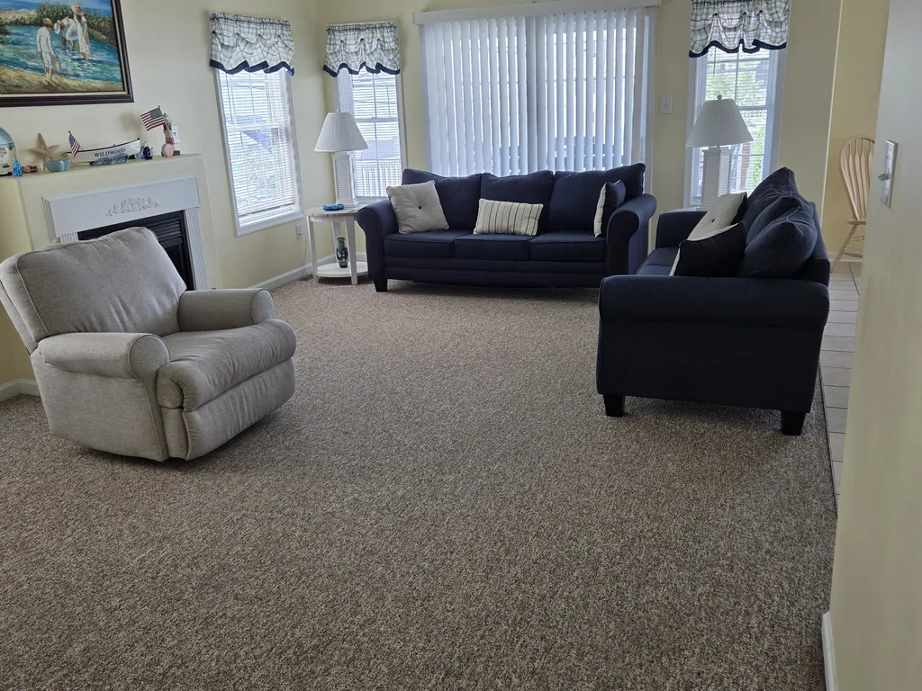 Living Room from Hallway