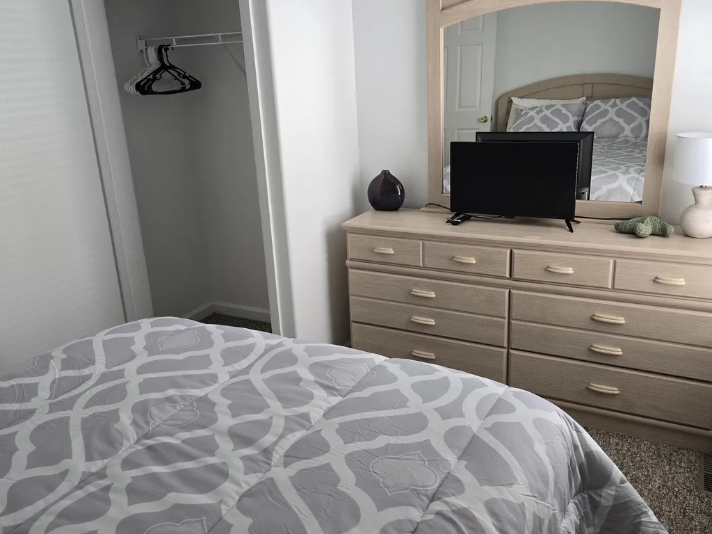 Front Hall Bedroom