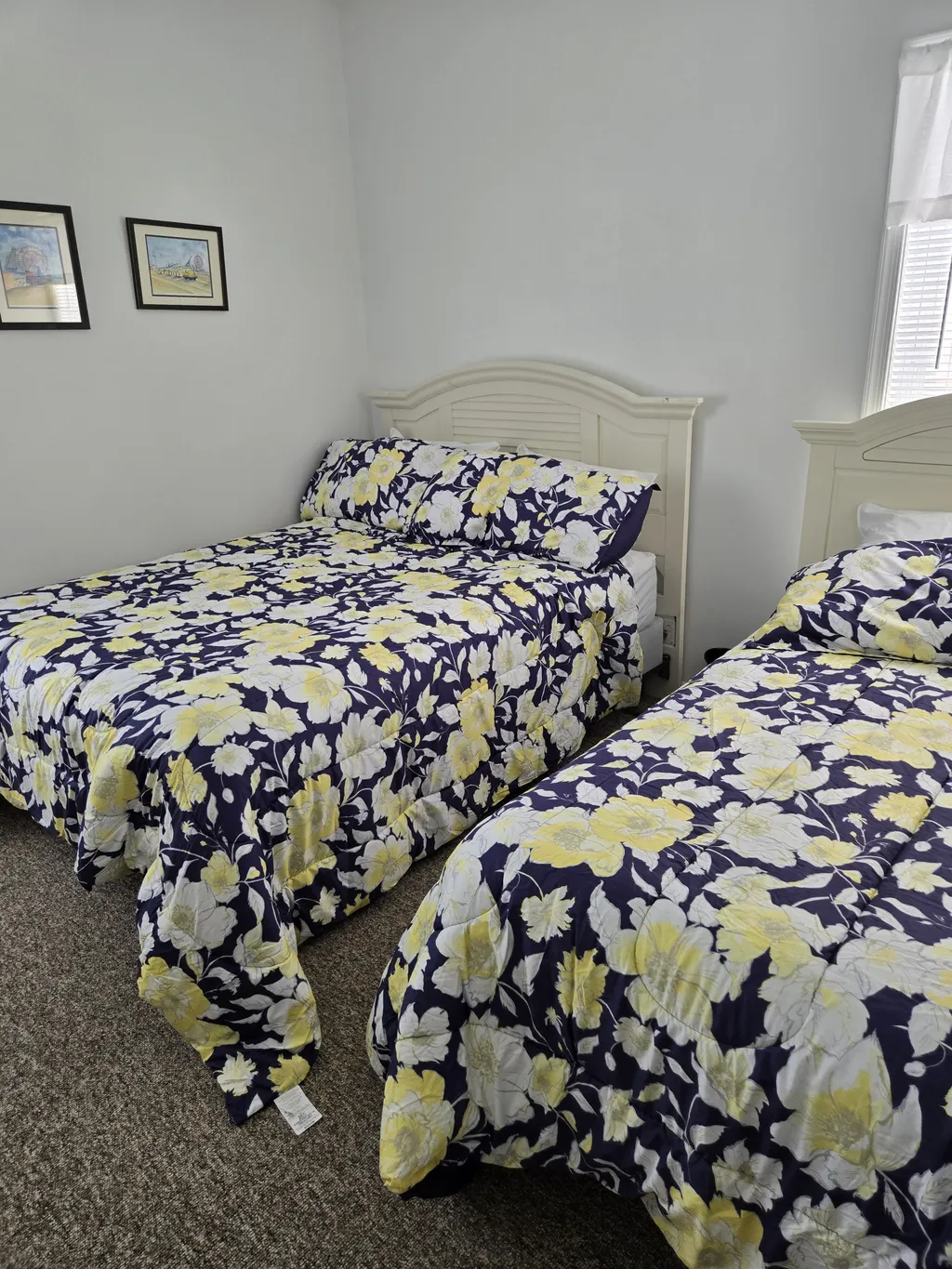 Back Right Bedroom