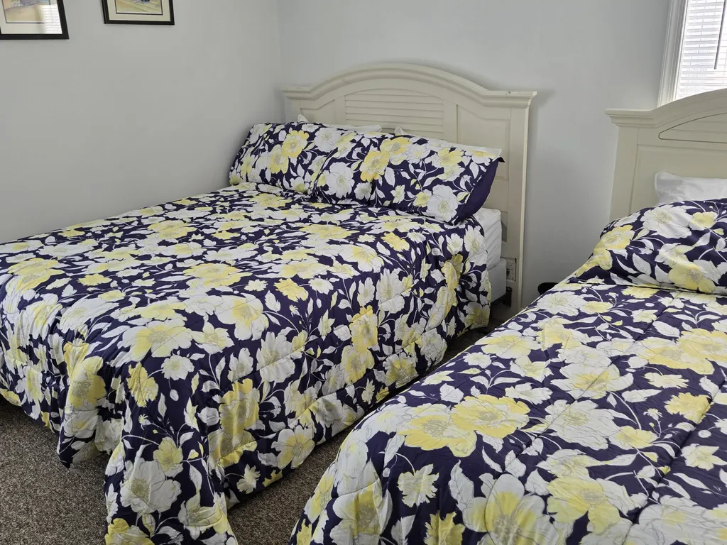 Back Right Bedroom