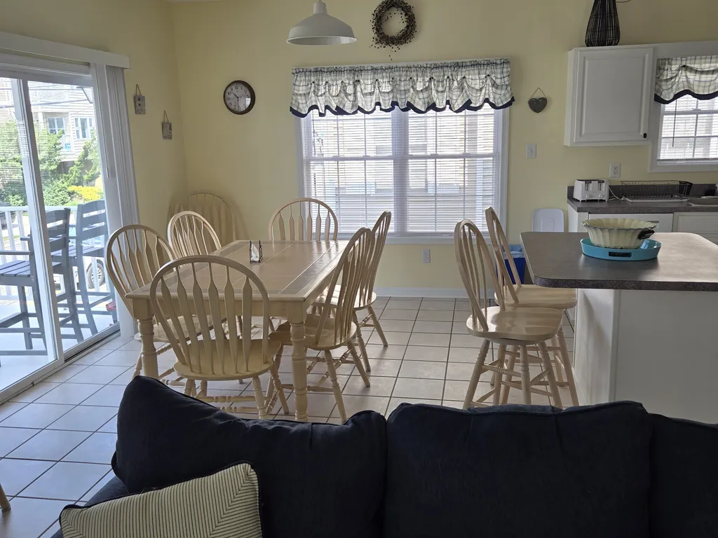 Dining Area from Living Room