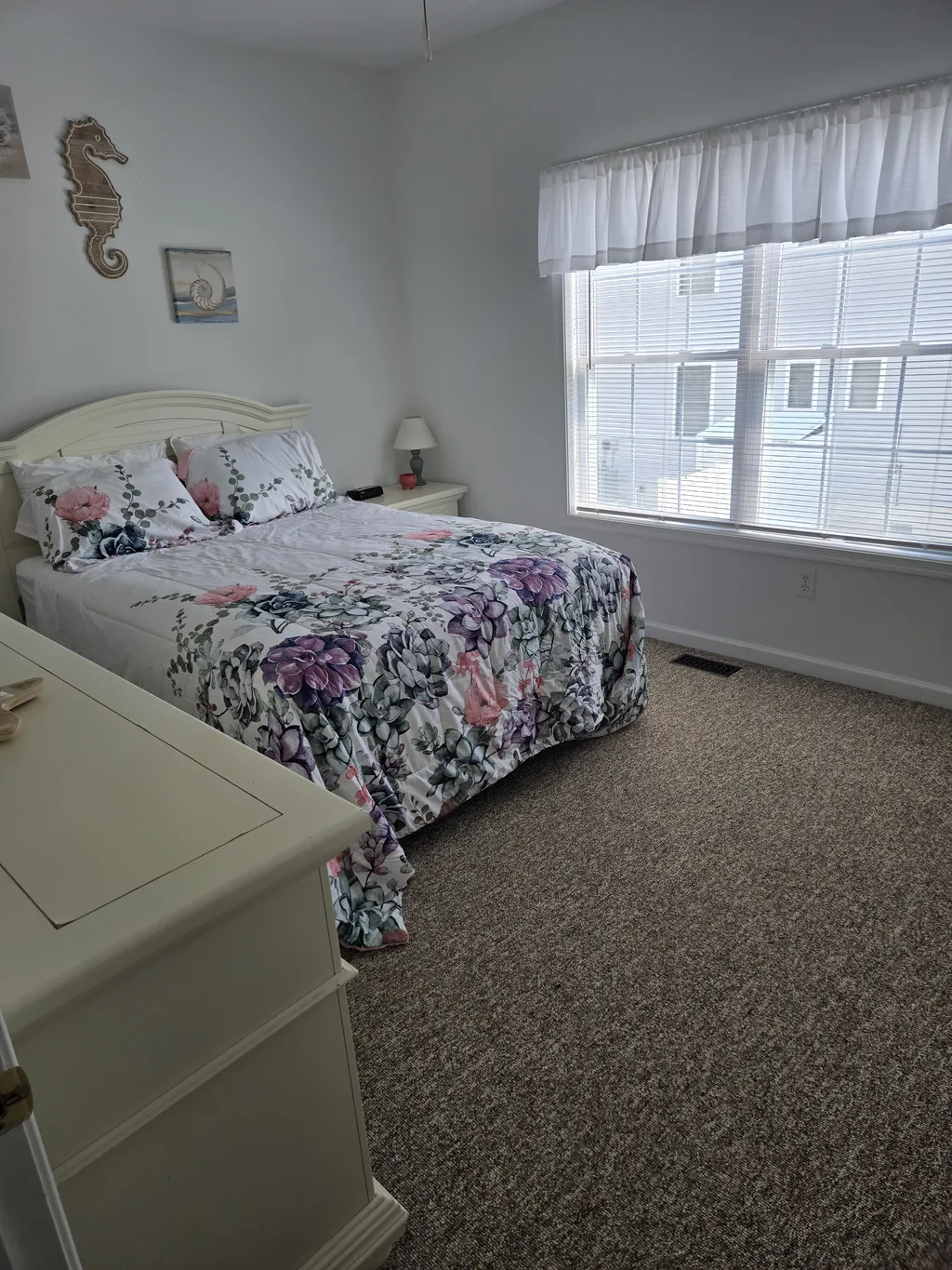 Master Bedroom from Hallway