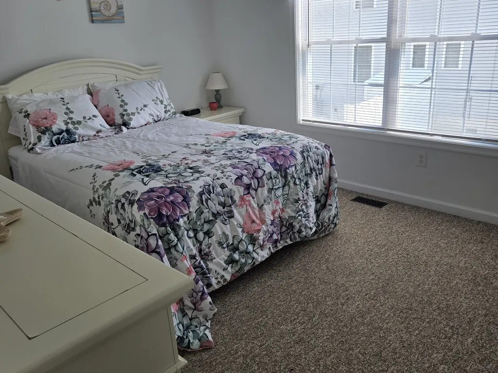 Master Bedroom from Hallway