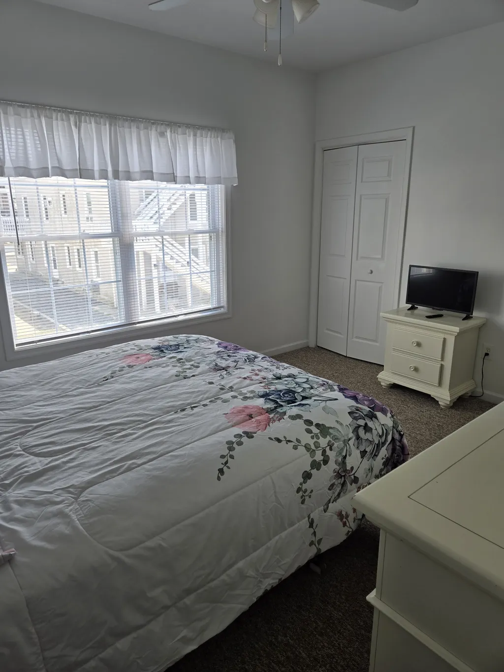 Master Bedroom from Bathroom