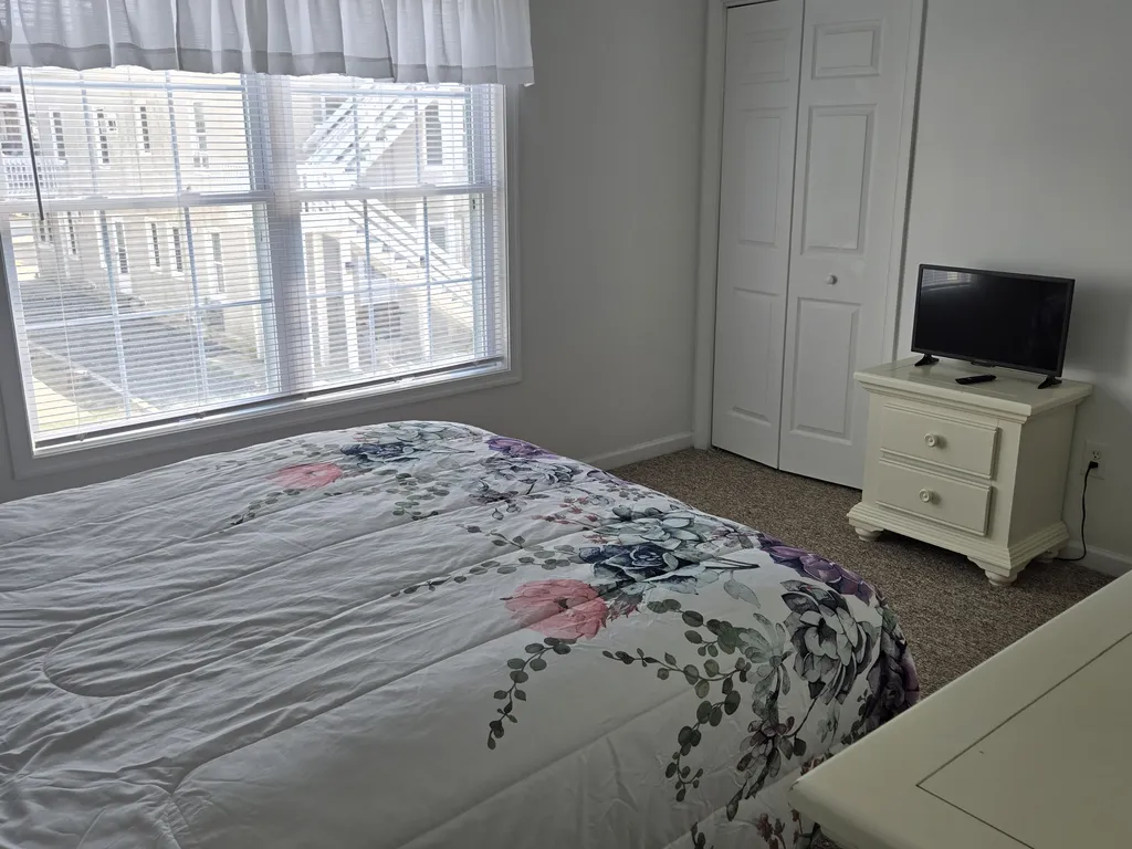Master Bedroom from Bathroom
