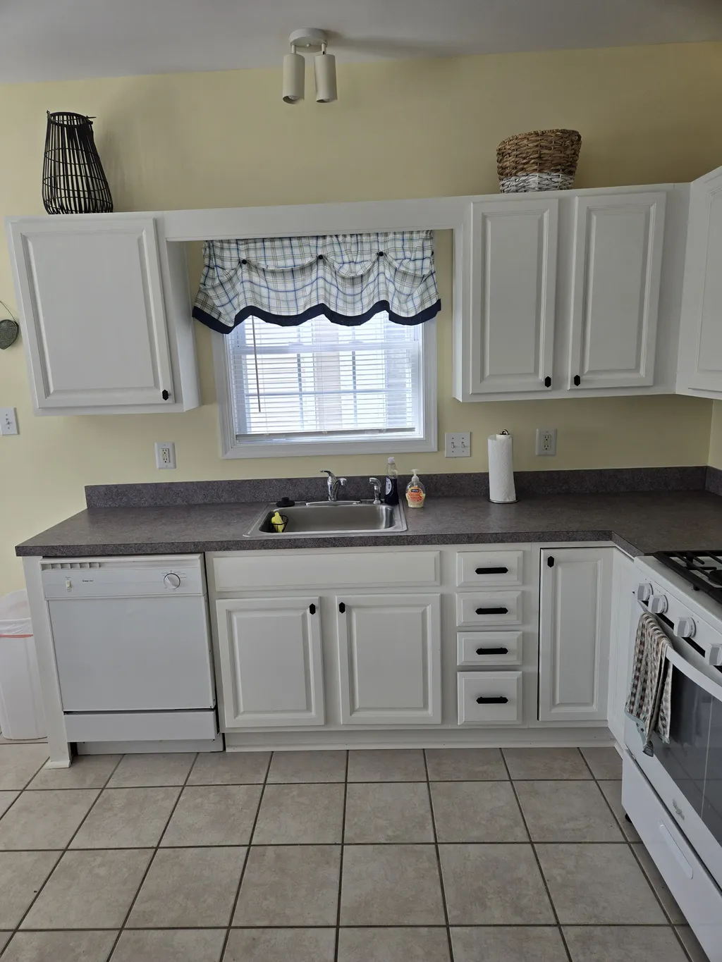 First floor kitchen