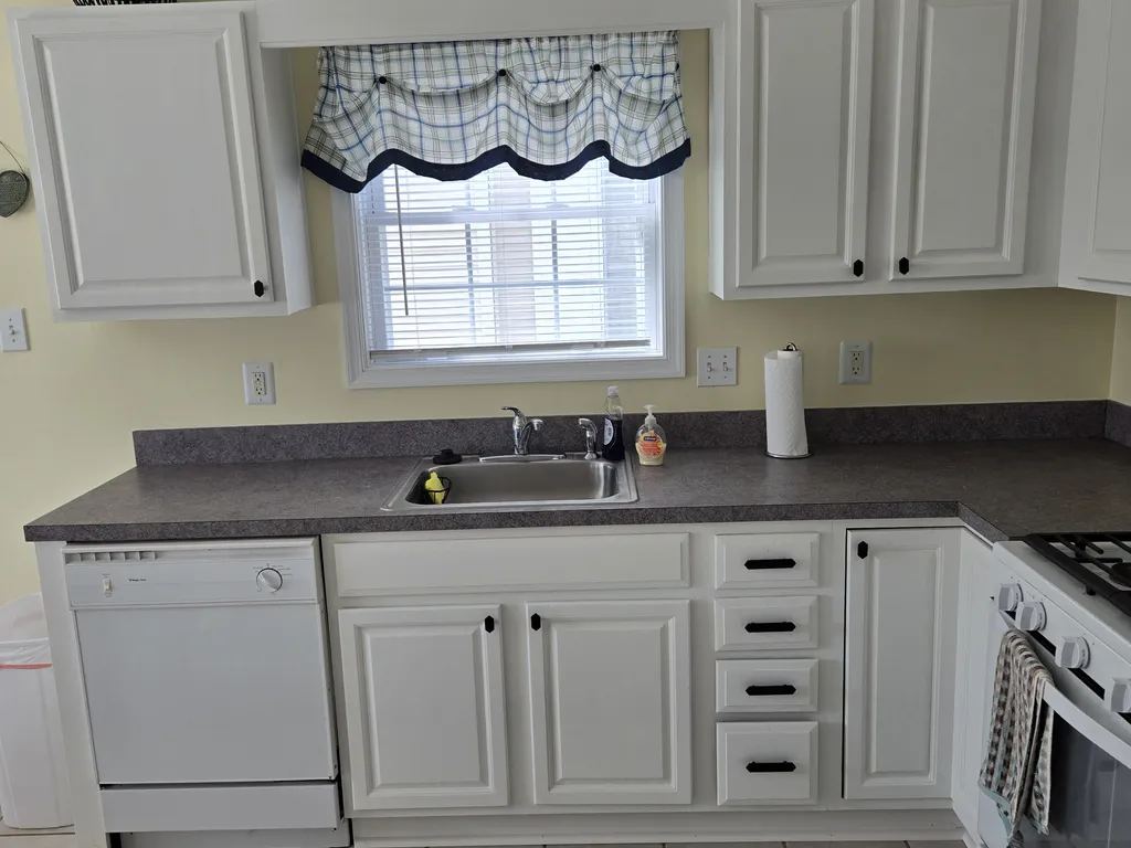 First floor kitchen