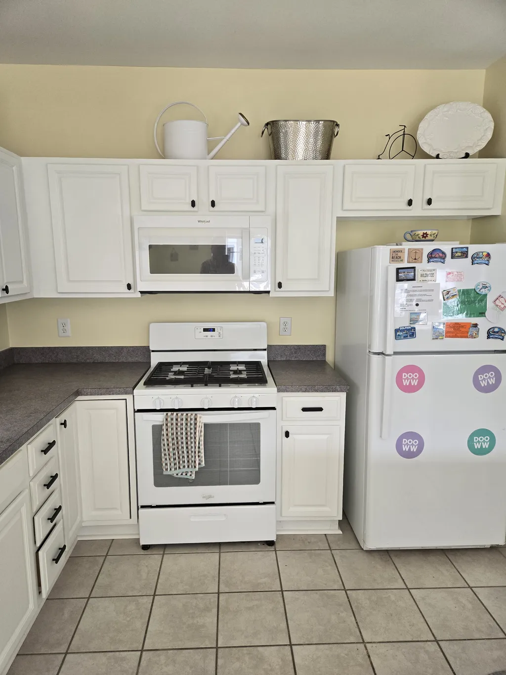 First Floor Kitchen