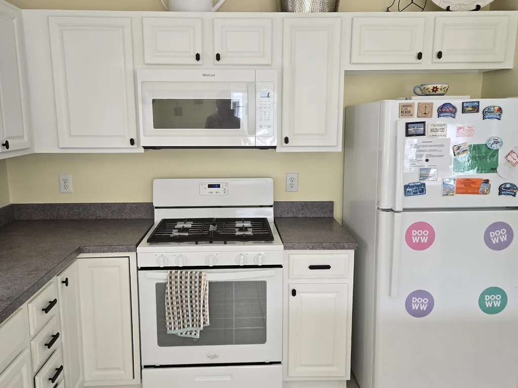 First Floor Kitchen