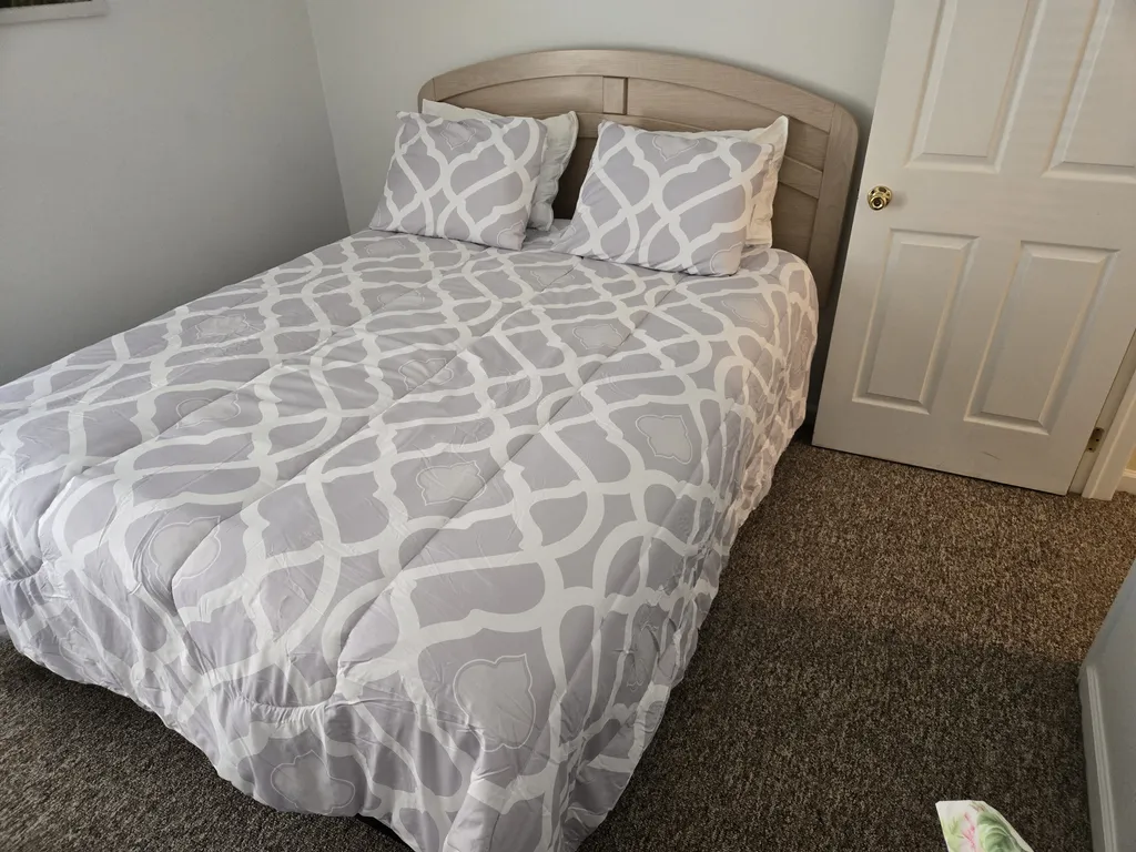 Front Hall Bedroom