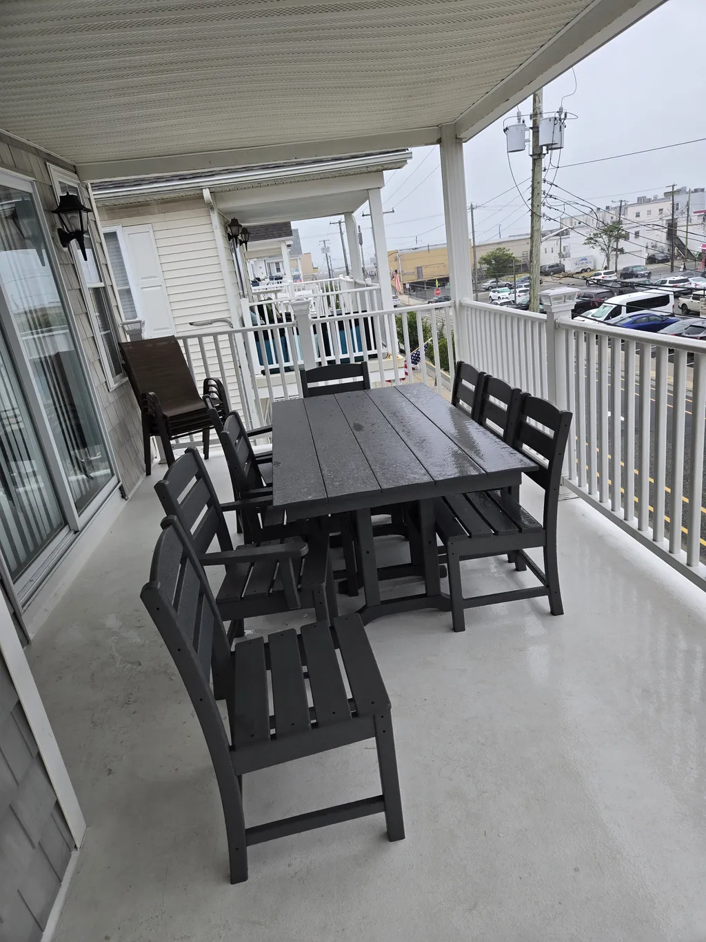 Polywood Deck Furniture