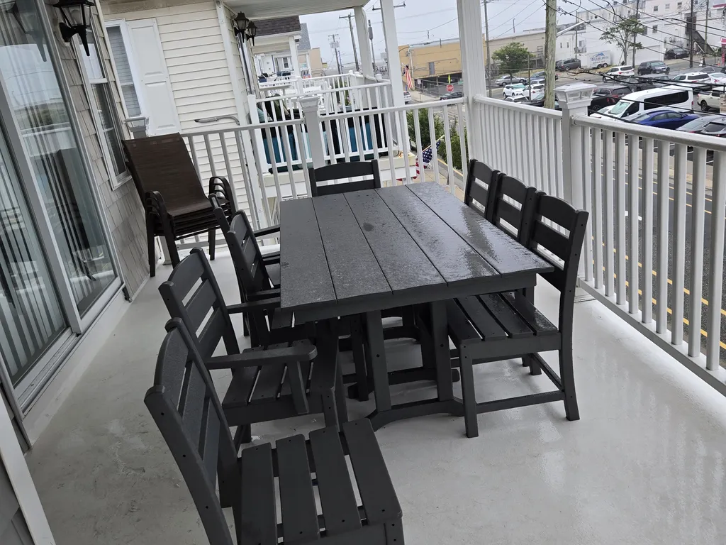 Polywood Deck Furniture
