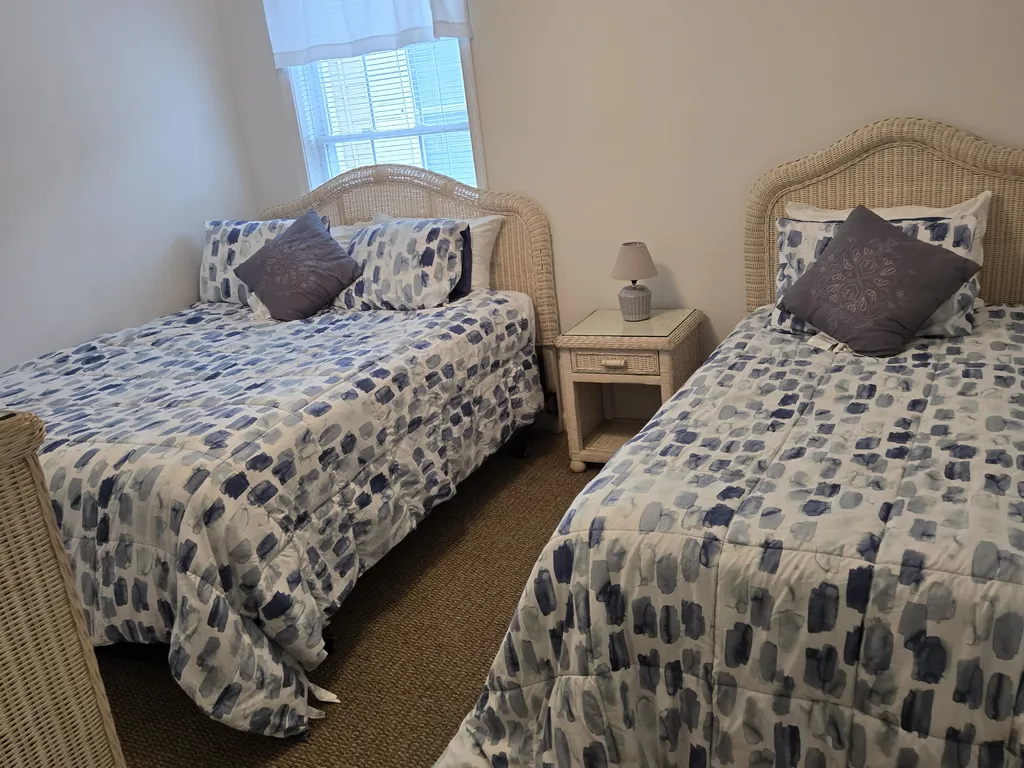 Front Hall Bedroom