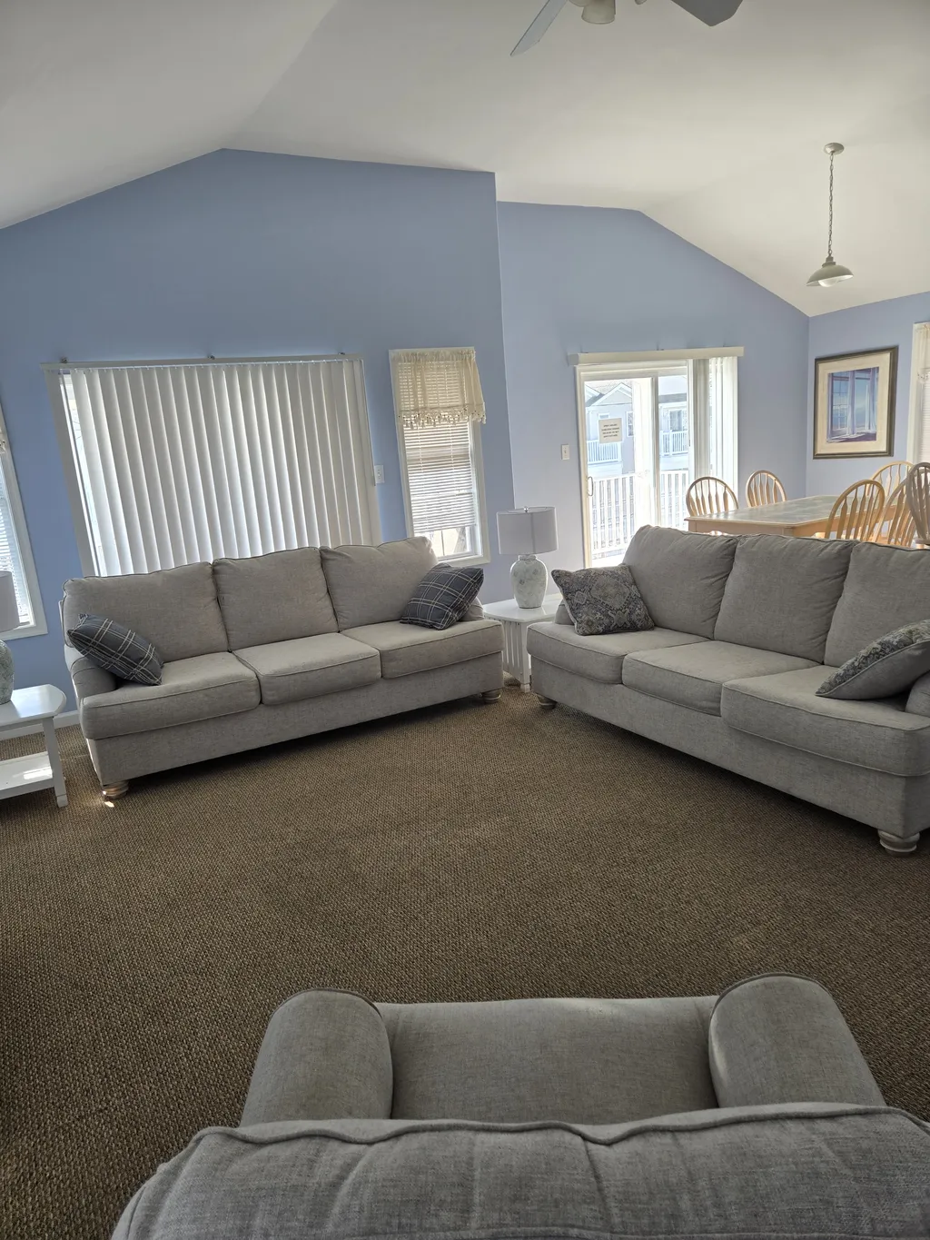 Living Room from Door