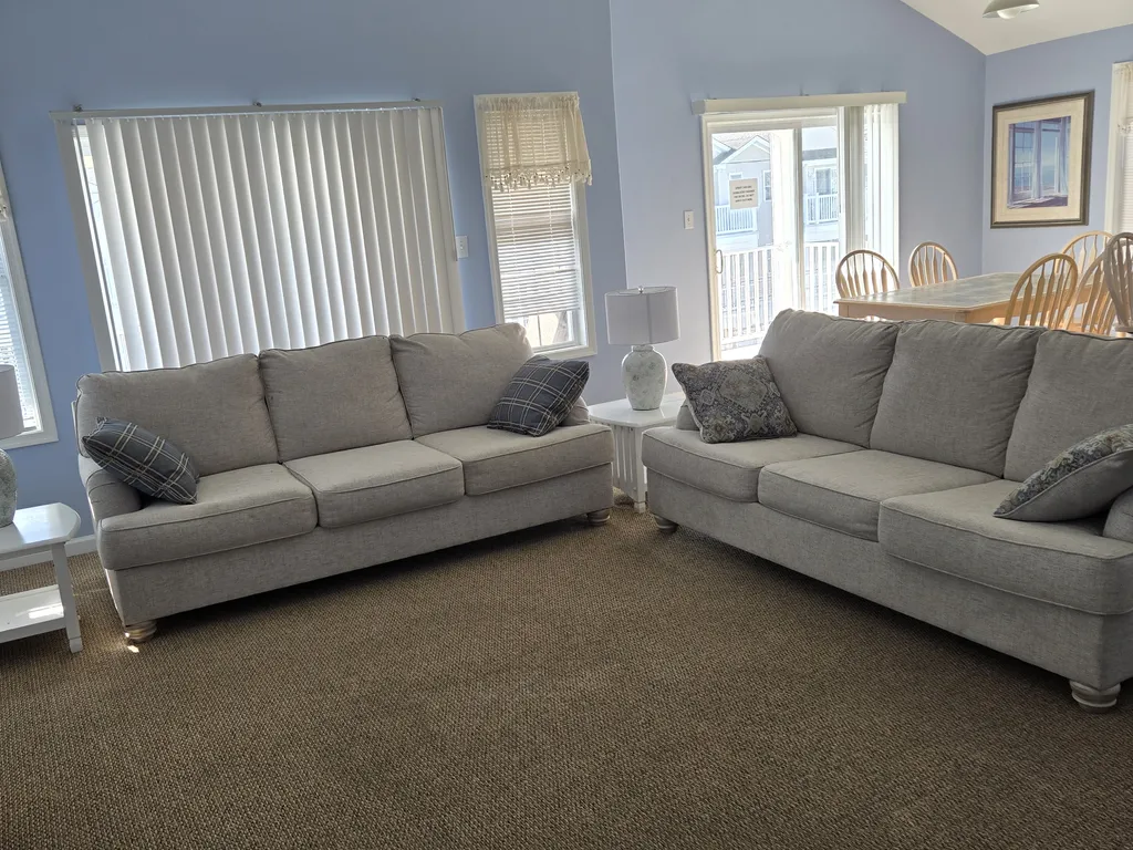 Living Room from Door