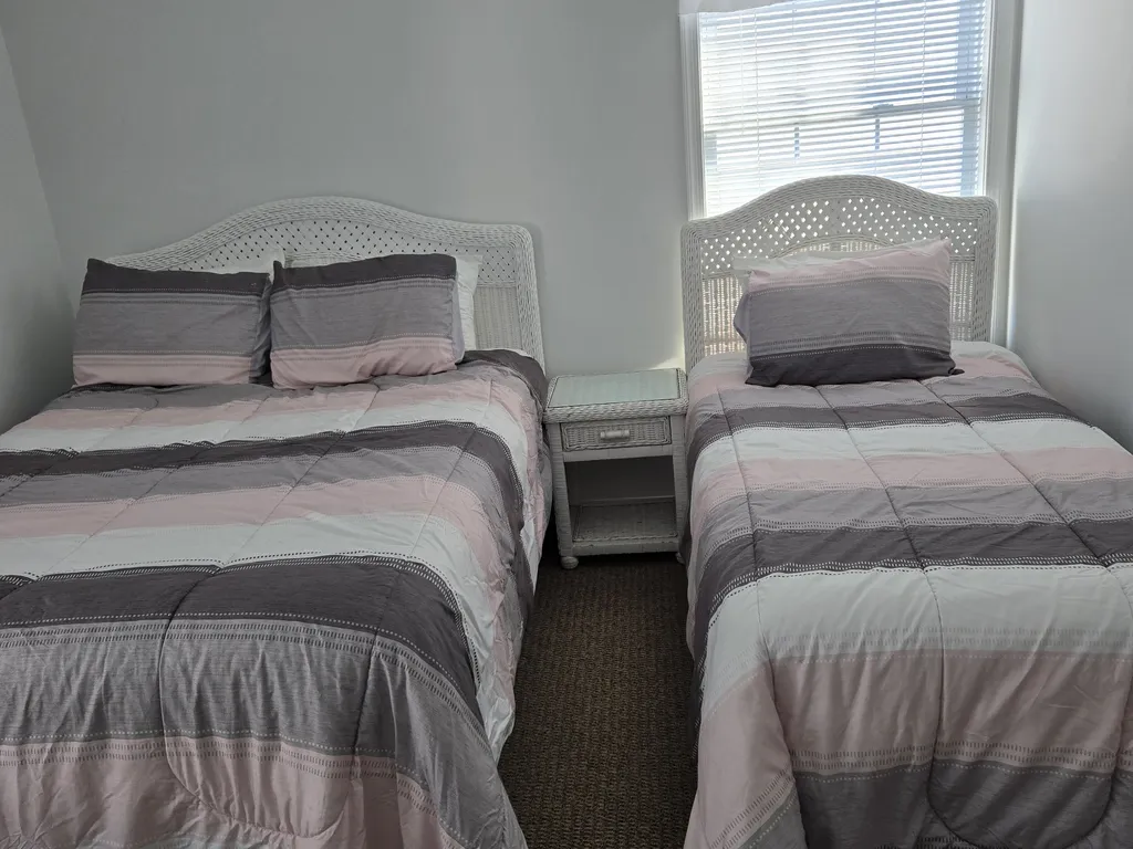 Right Rear Bedroom
