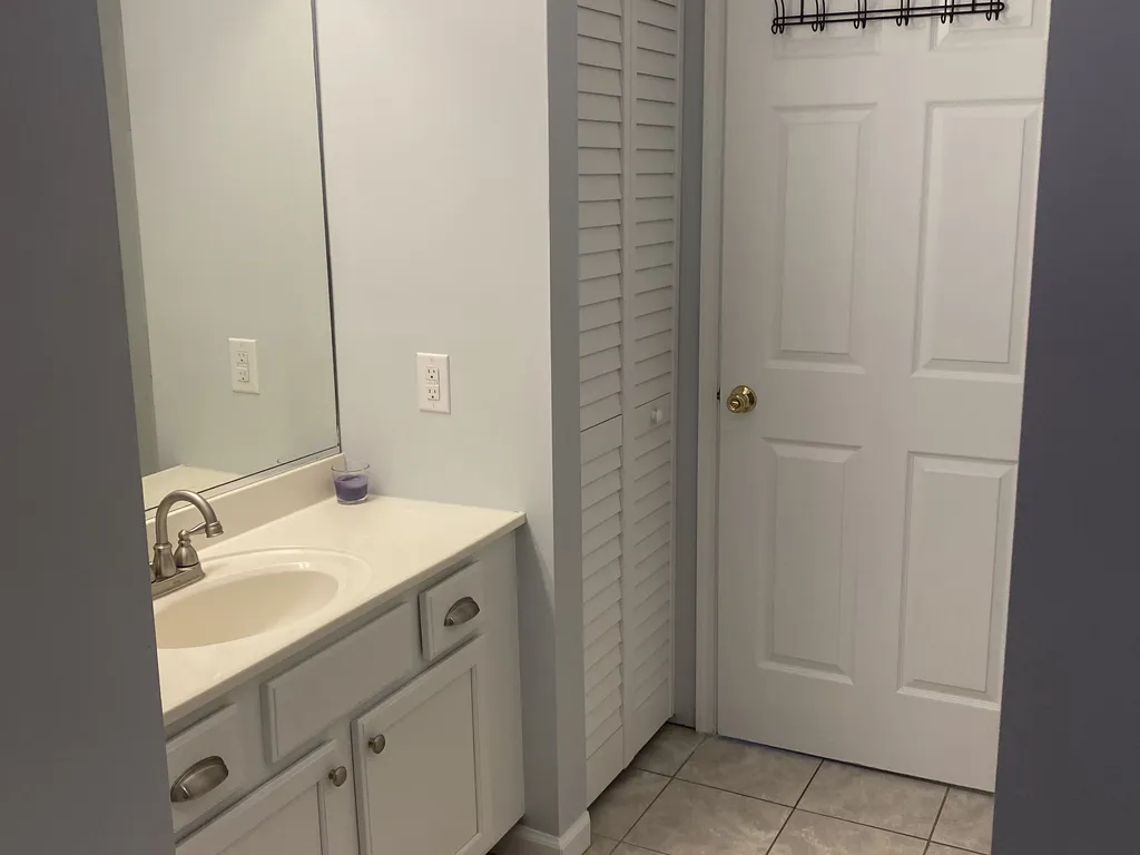 Main Bathroom