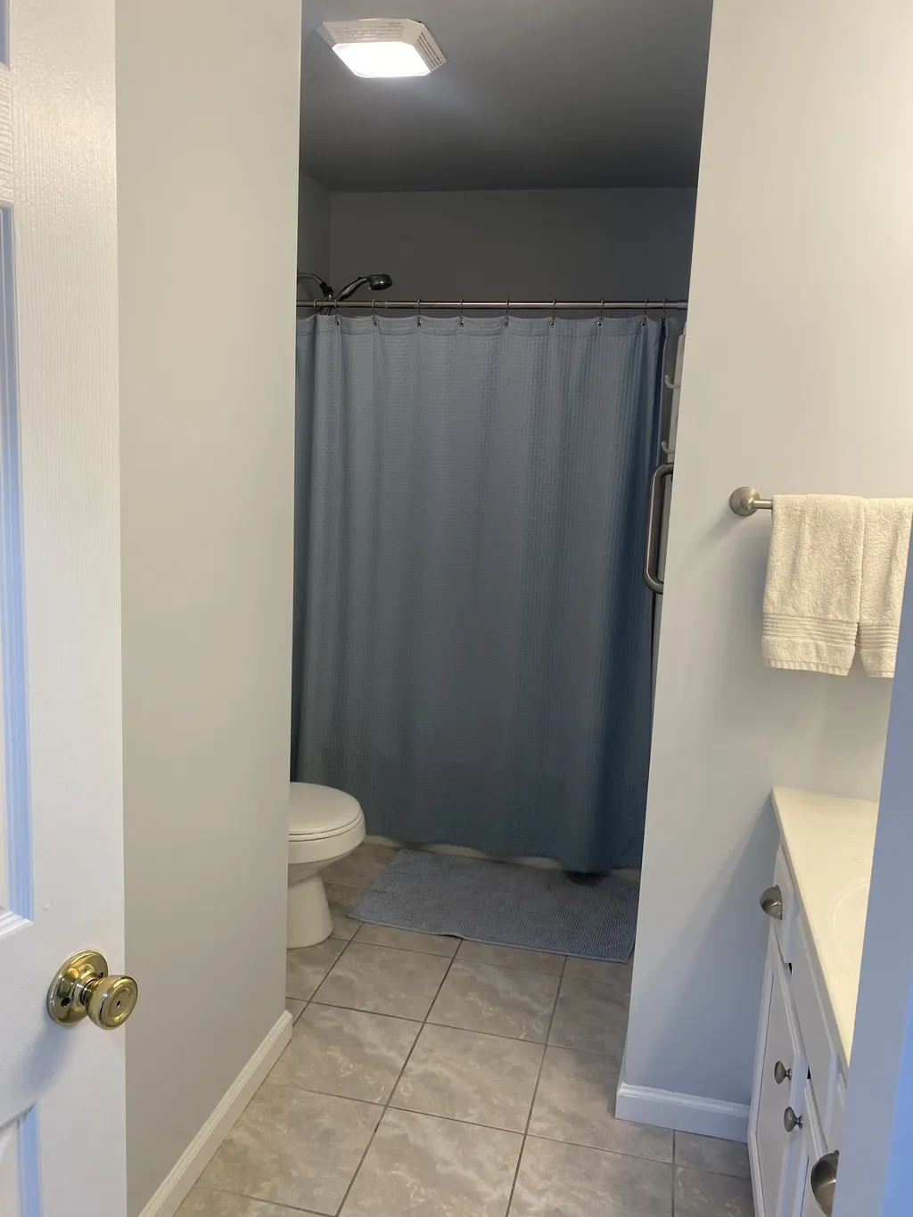 Main Bathroom