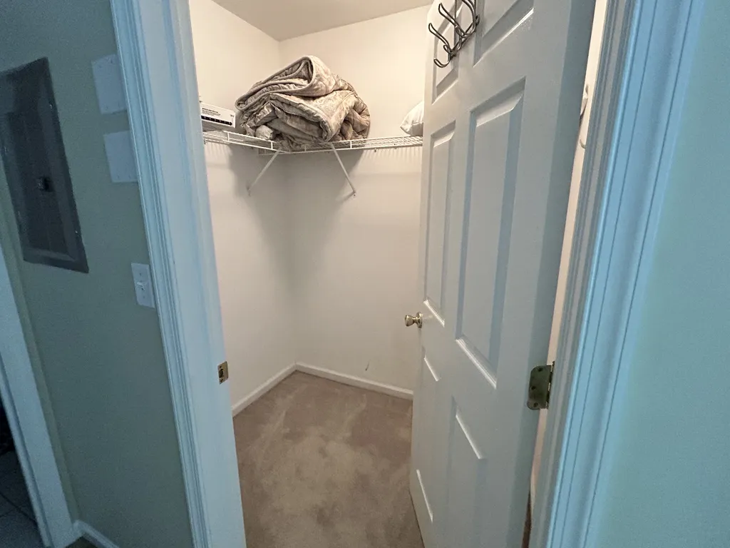 Master Closet