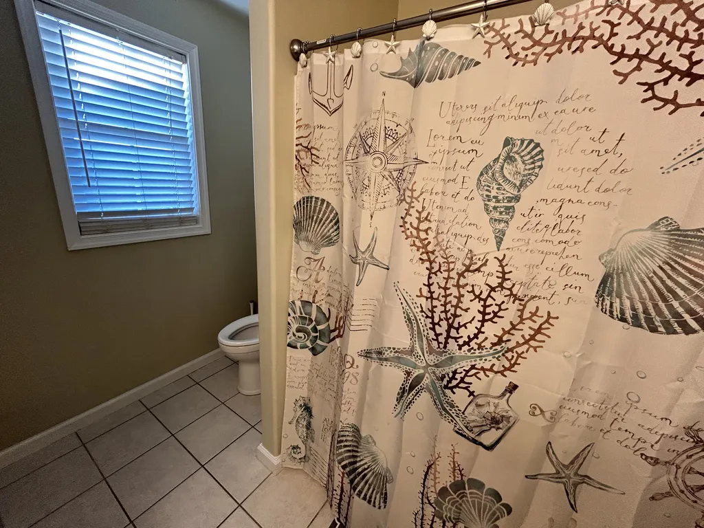 Main Bathroom