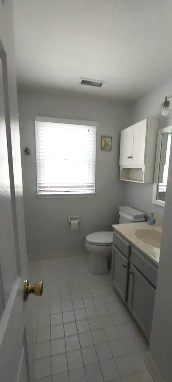 Hall Bath Tub and Shower