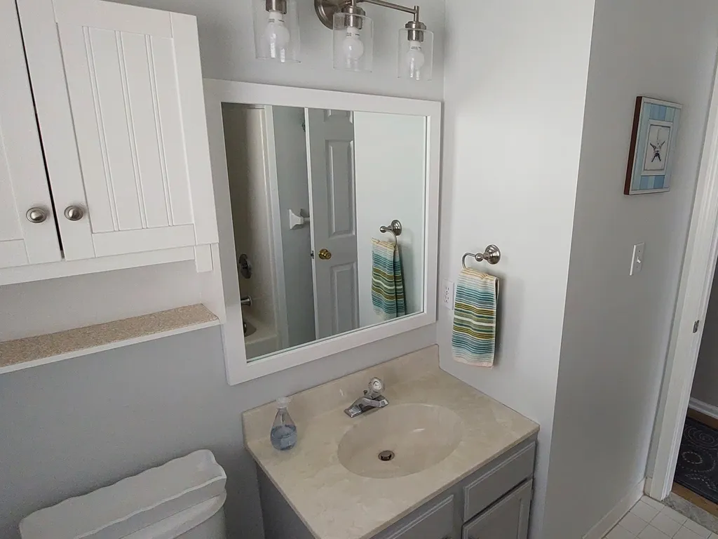Hall Bathroom 