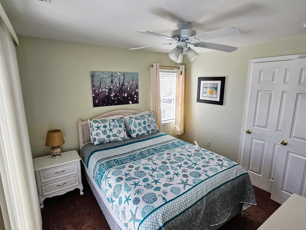 3 bedroom queen