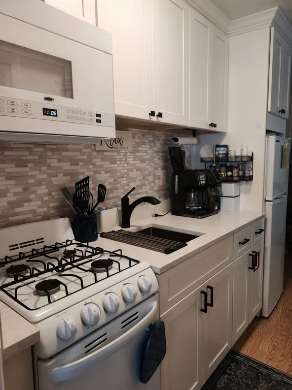 Galley Kitchen